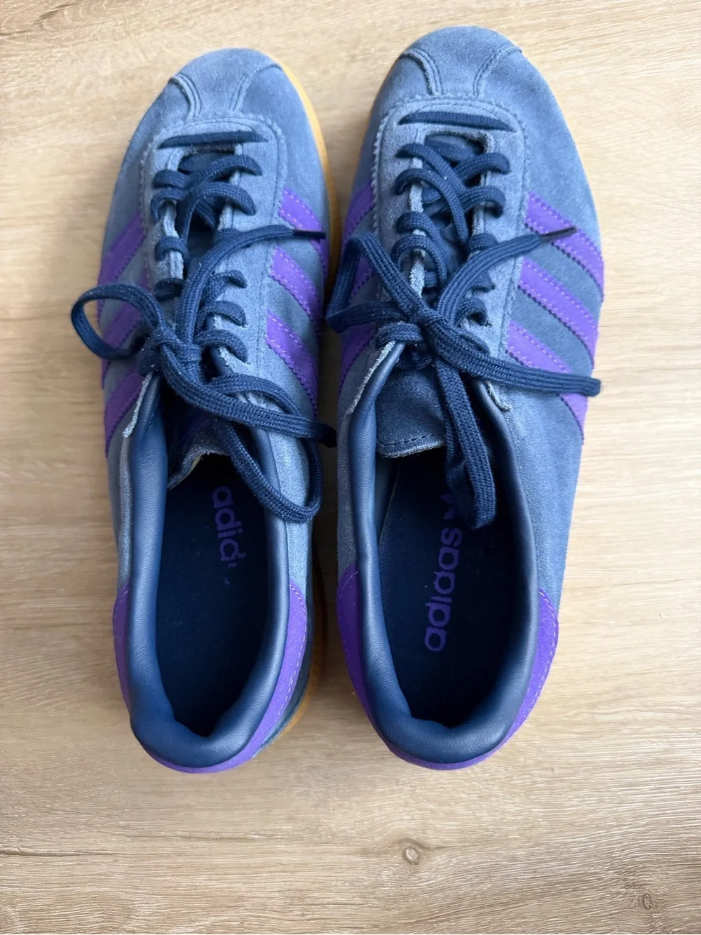 adidas questions leave